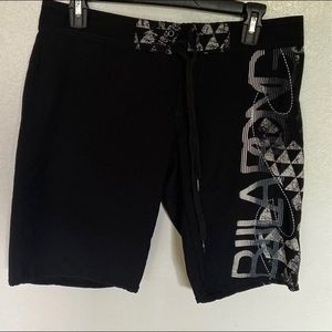 Women’s Billabong surf shorts